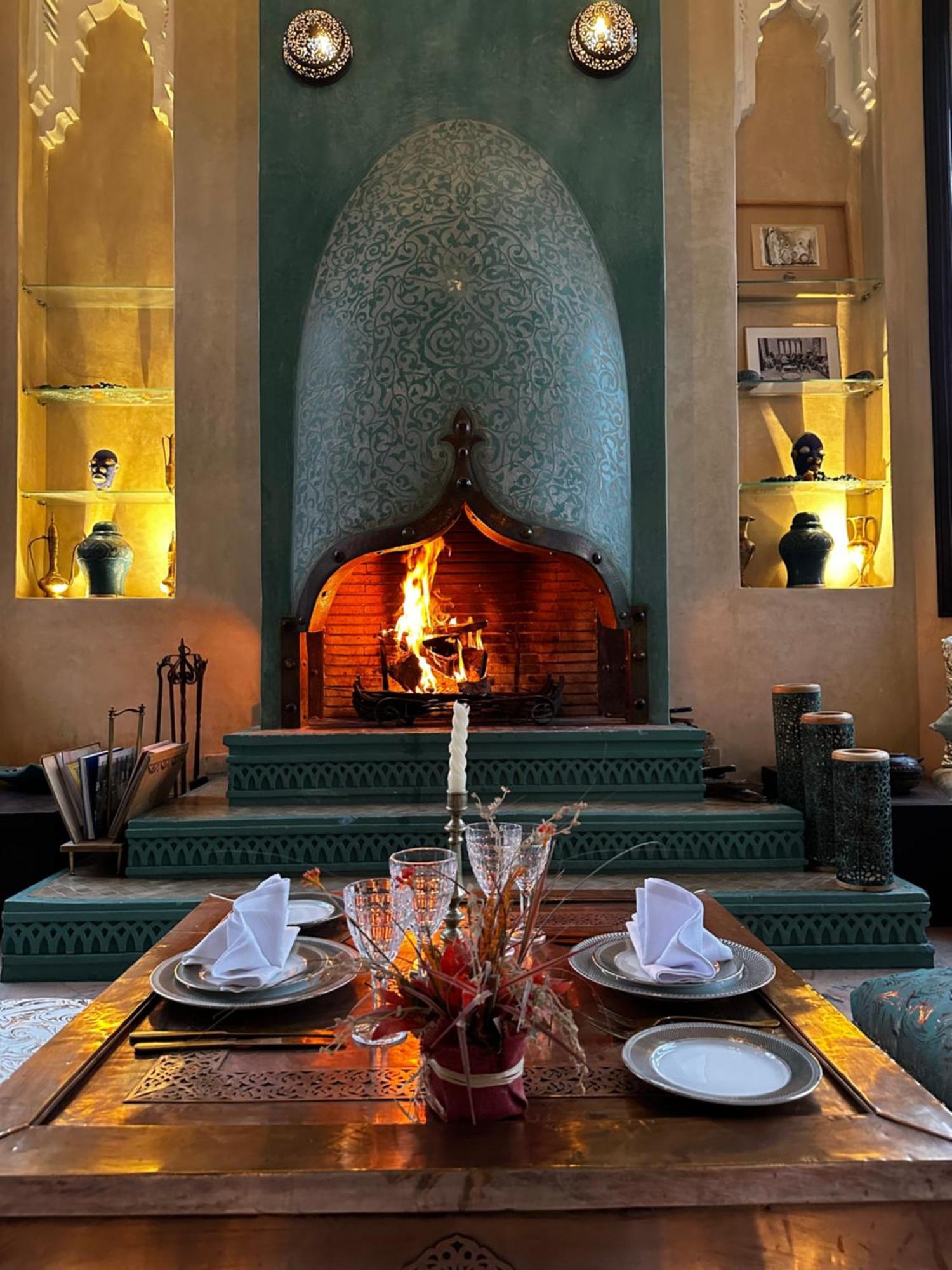 Wassim Pensión Marrakesh