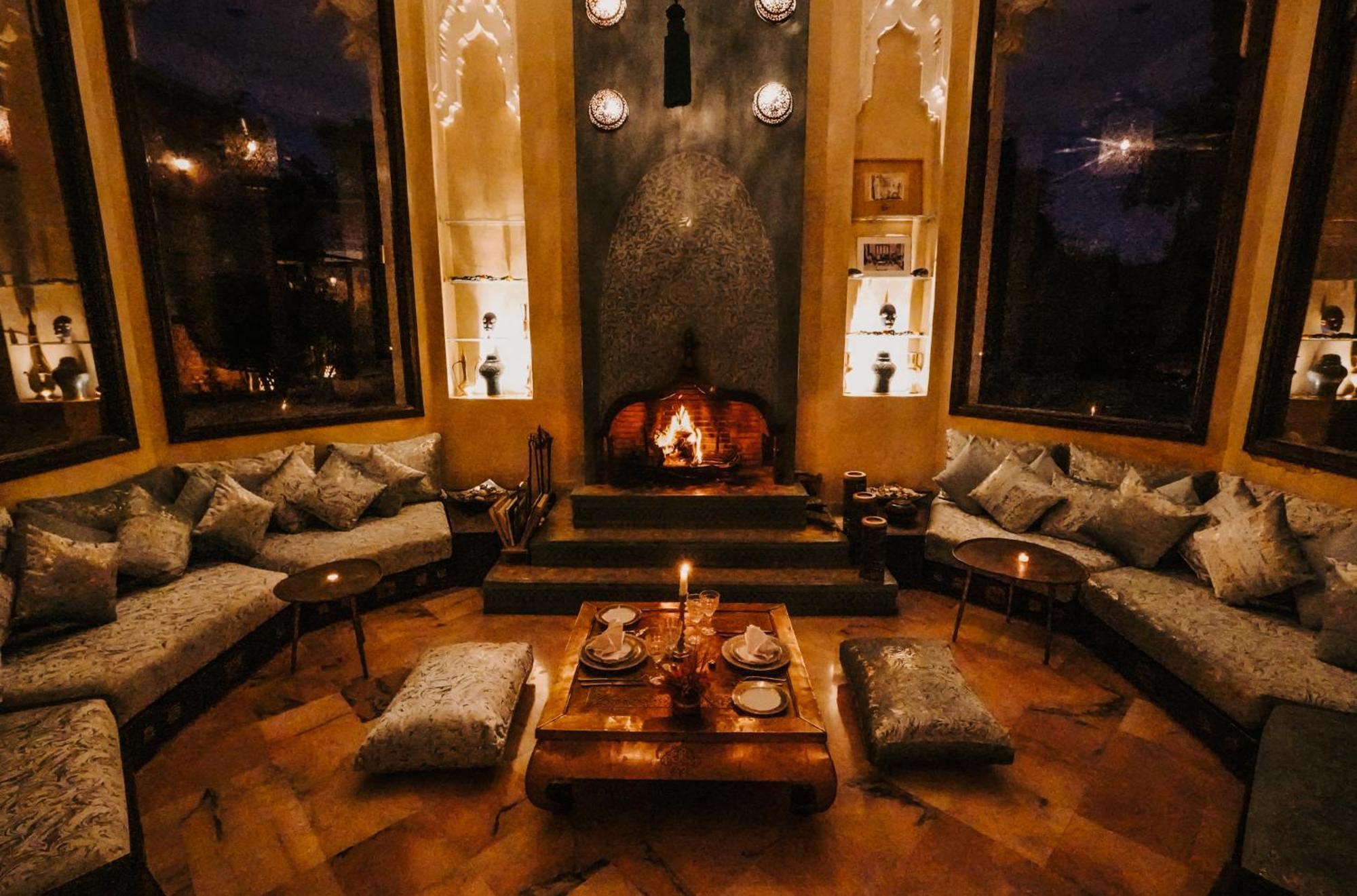 Wassim Pensión Marrakesh