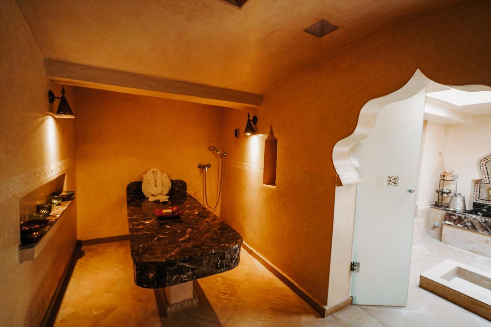 Pensión Wassim Marrakesh